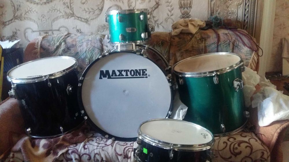 продам бас барабан Сонор 507