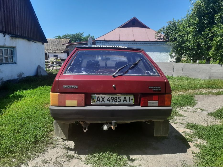 Продам  Ваз 2109