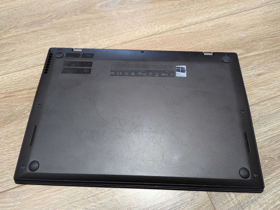 Ноутбук Lenovo X1 Carbon G2 | i5-4200U | 4Gb | 128Gb | FHD добрий стан