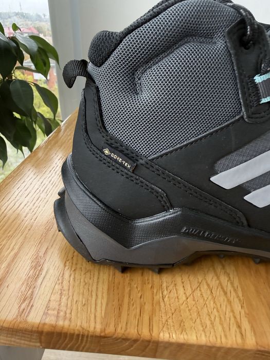 Adidas Terrex Ax4 Mid GORE-TEX | HQ1049 НЕ ПРОМОКАЮТЬ оригінал зимові