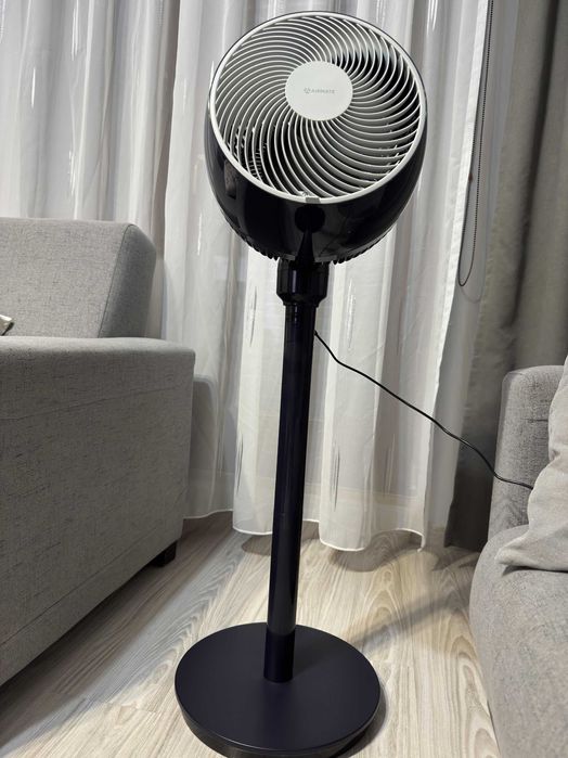 Wiatrak / Wentylator Airmate, schludny, cichy, prezent na święta