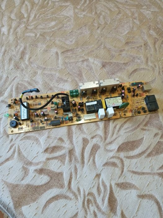 Трансф.блок і модуль