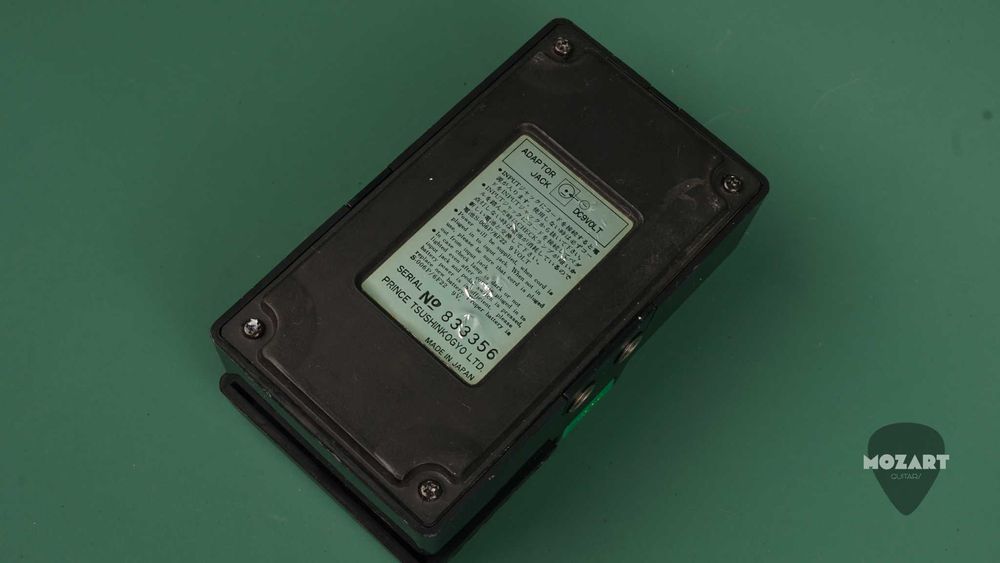 Arion SPE-1 Parametric EQ – Made in Japan – lata 70.