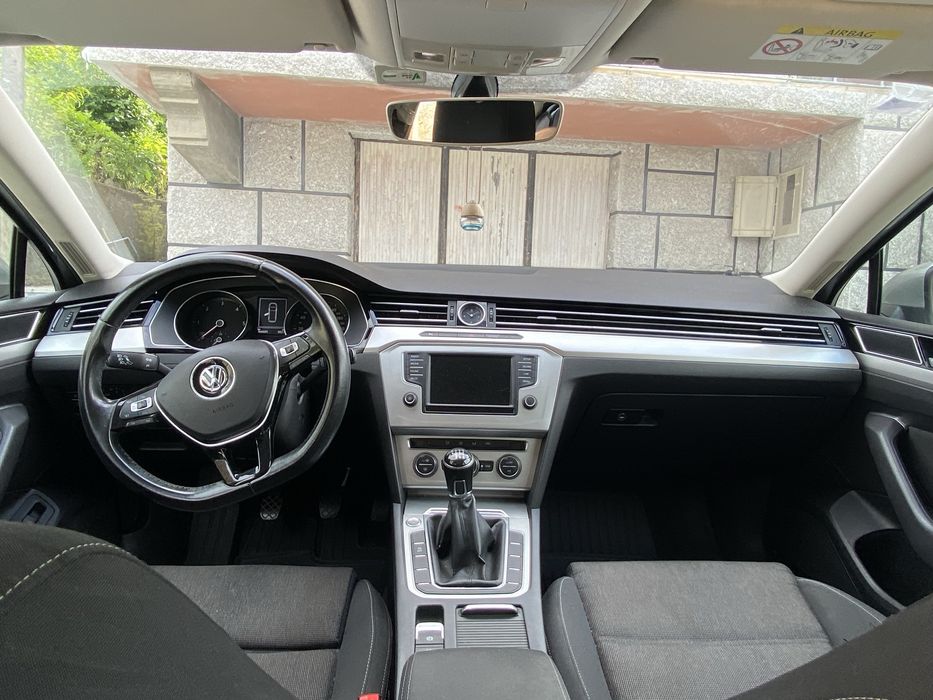 Passat B8 - 1.6 Bluemotion