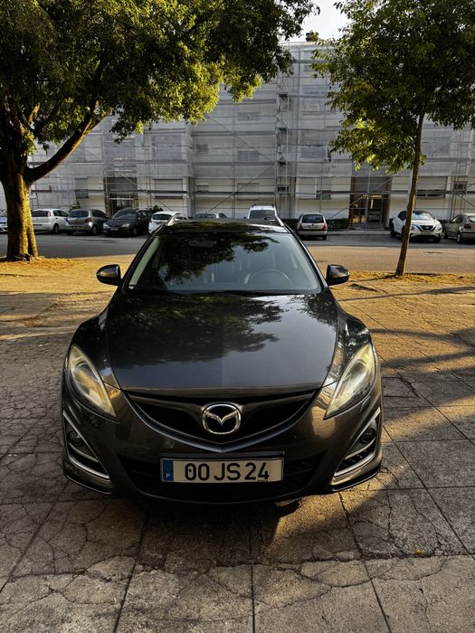 Mazda 6 2010 MZR CD 2.2