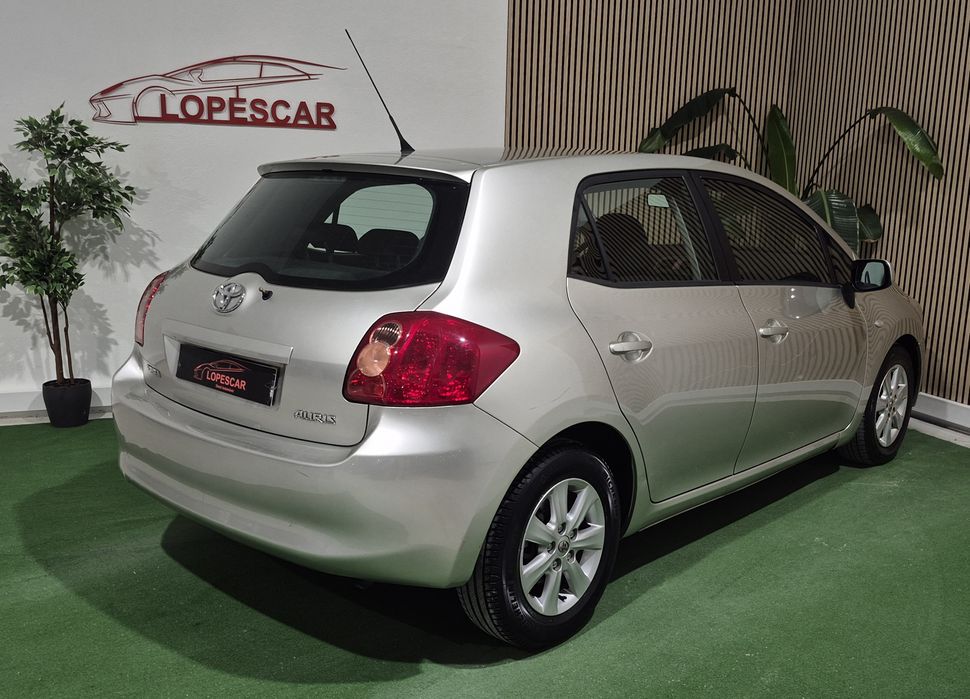 Toyota Auris 1.4D-4D - 130.000KM | GARANTIA | NACIONAL