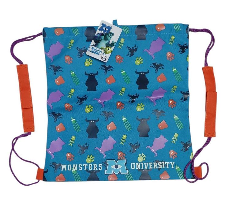 Plecak worek gimnastyczny C&A Monsters University