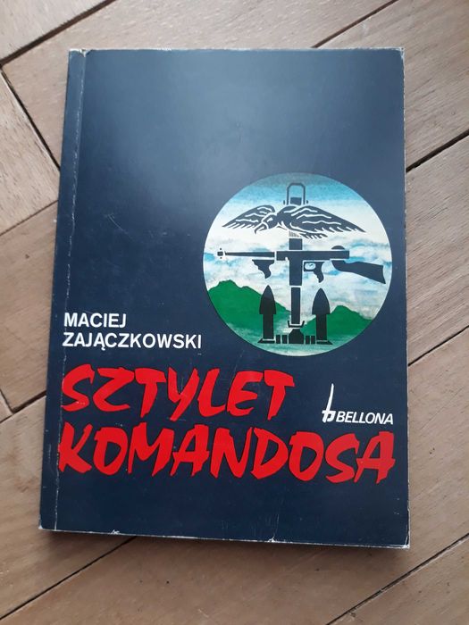 Zajączkowski - Sztylet komandosa