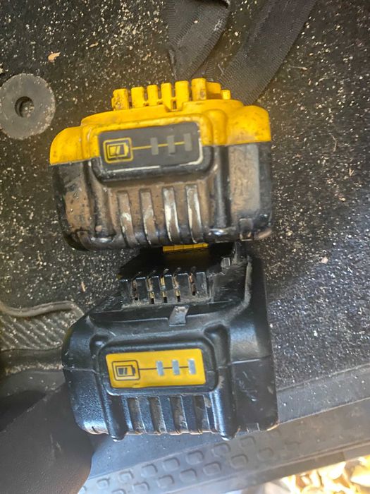 DEWALT akumulator AH 4