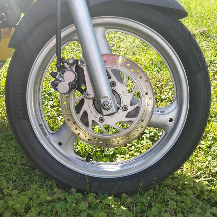 Honda Varadero 125ccm