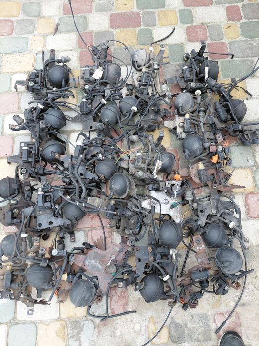 Датчики управління турбіною Volkswagen Т5