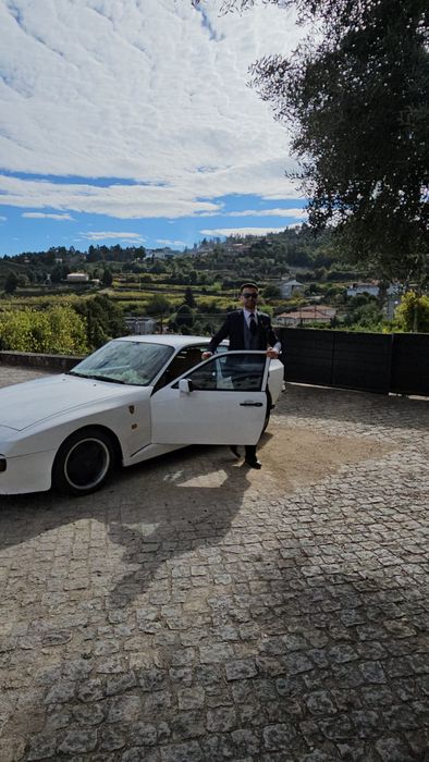 Aluguer carros casamentos