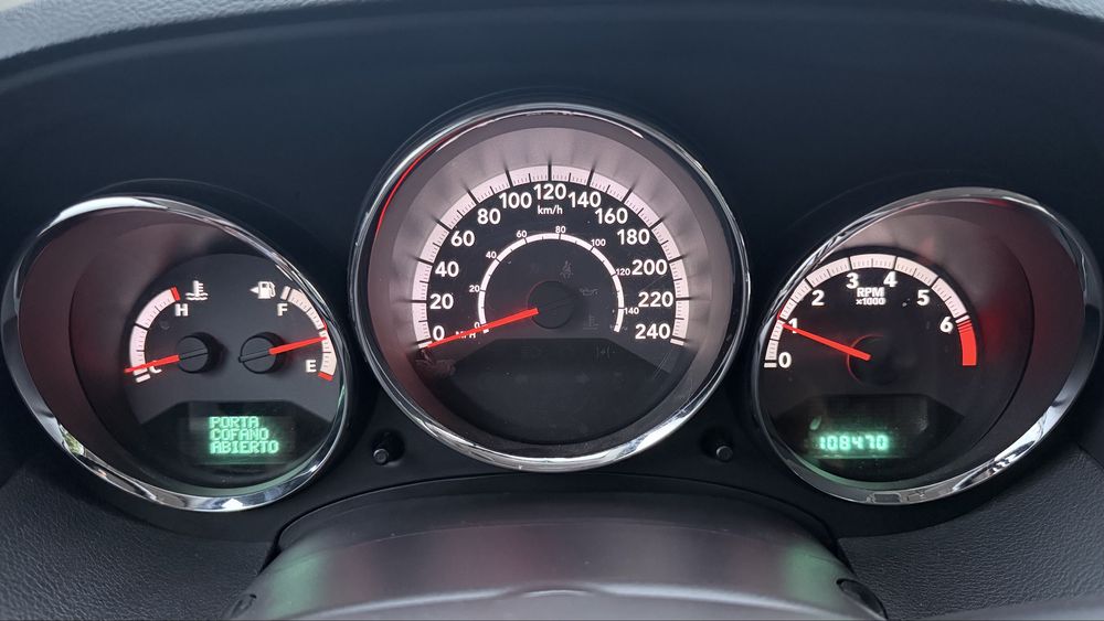 Dodge Caliber 2.0 -  2010