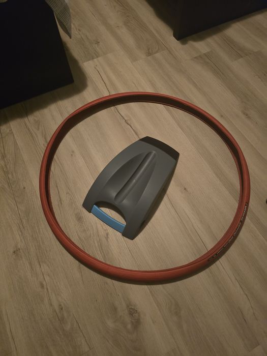 Rolo tacx smart flow