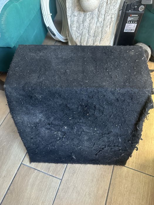 Sub woofer PX Proxium 600w