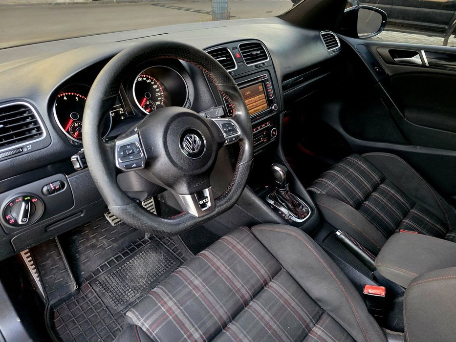 Продам Volkswagen Golf GTI  ‼️ 2012 РІК 2 ТУРБО DSG