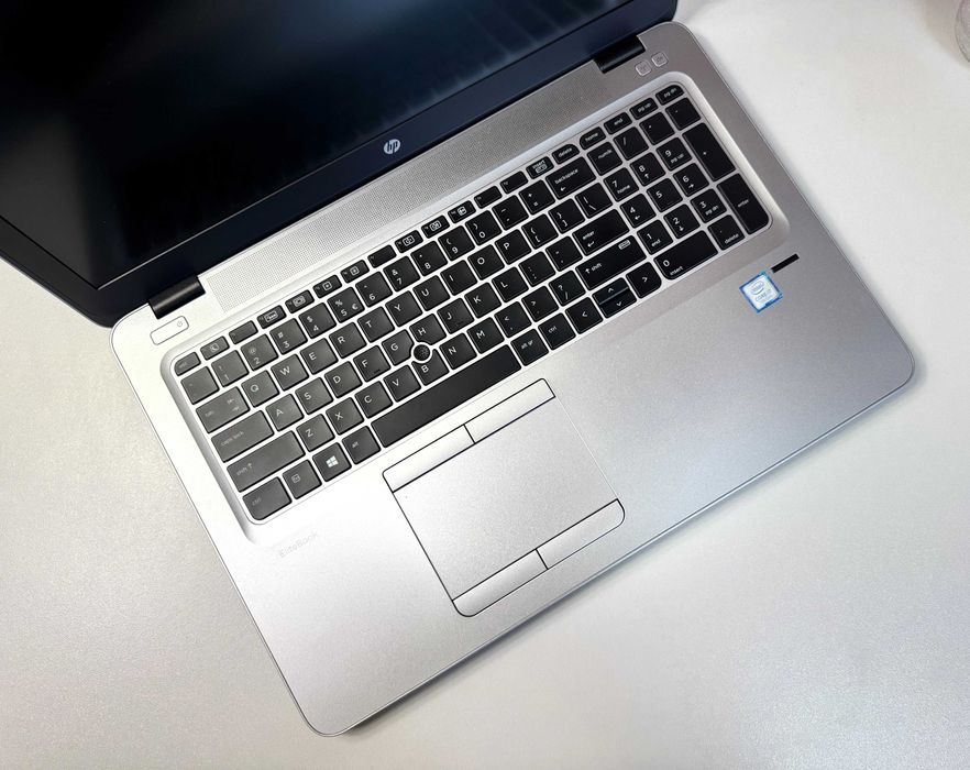 Ноутбук HP Elitebook 850 G4·I7-7500U·16GB+SSD256·15.6"Full HD·Гарантія