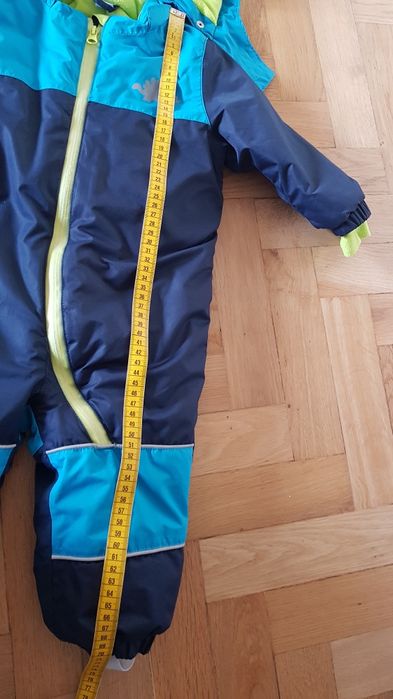 Kombinezon zimowy rozmiar 80