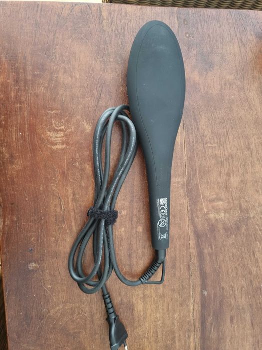 Escova alisadora SilverCrest
