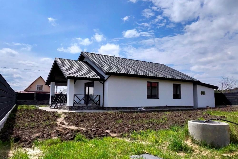 Продаж нового будинку
