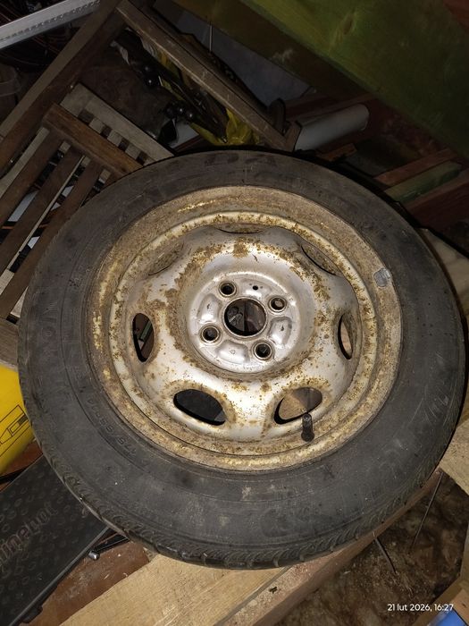 Koło felgila Corolla E11 175/65 R14
