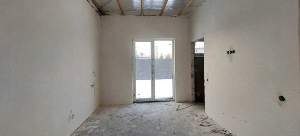 Нові Петрівці, дуже стильний сучасний будинок 100 кв.м