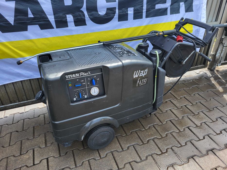 Wap Titan Plus z bębnem -  Karcher