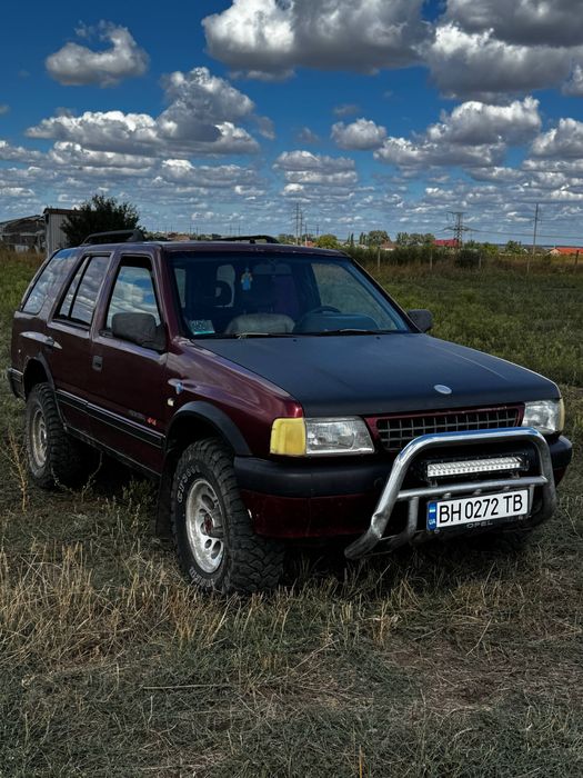 Продам Внедорожник Opel Frontera 4x4 2.3 Дизель Механика