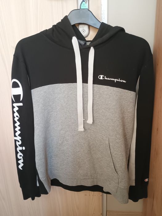 Bluza z kapturem champion rozmiar M