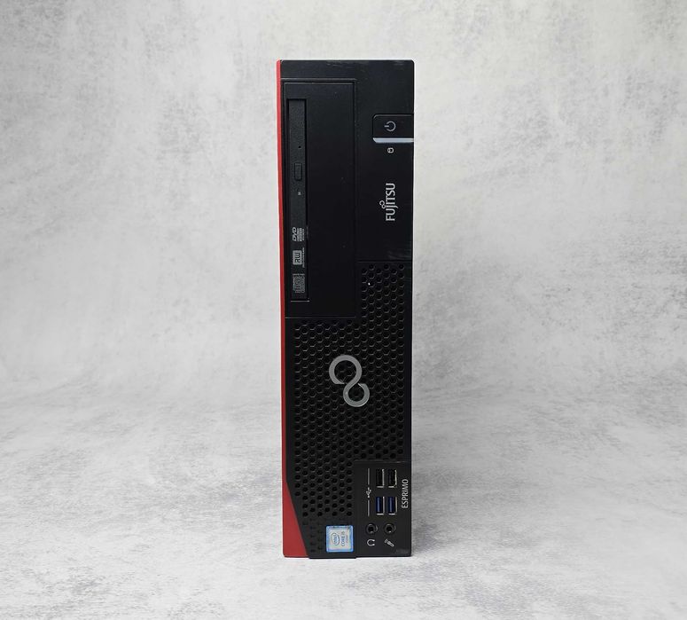 Комп'ютер Fujitsu D757 SFF i5-7400 8Gb DDR4 SSD 256Gb Гарантія 12 міс
