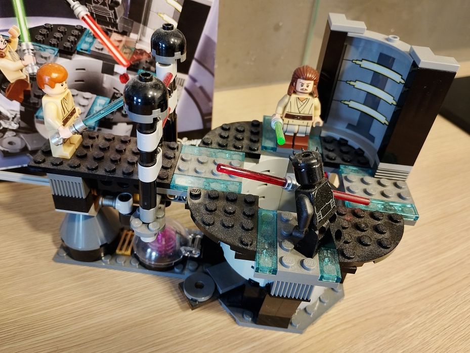 Lego Star Wars Duel on Naboo  75169