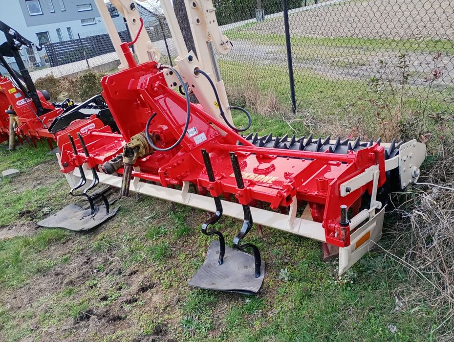 Agregat 2,5m 3m  Howard