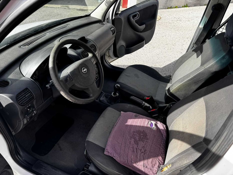 Vendo Opel Combo 1.7 cdti