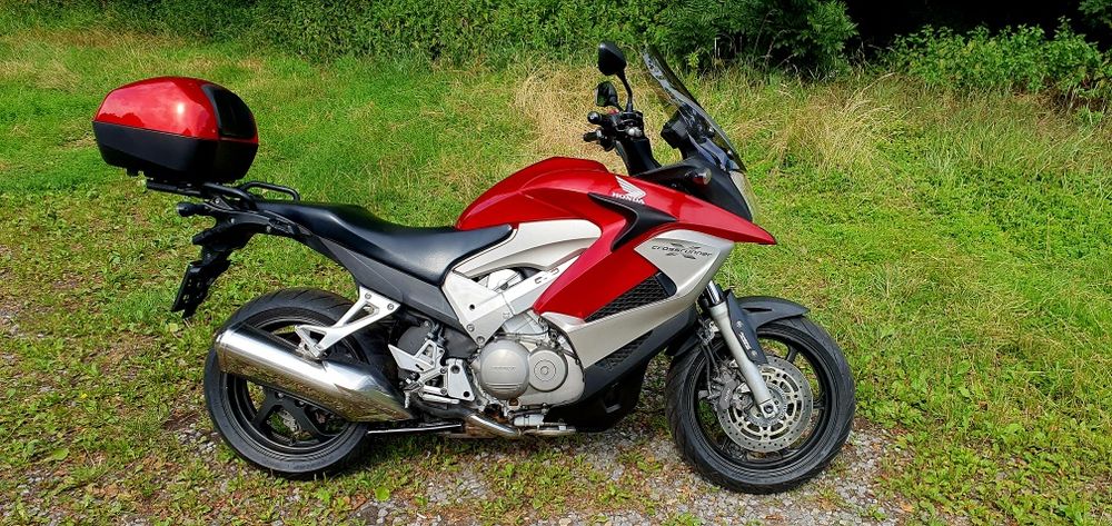 vfr 800 x crossrunner    stan bdb dl 650 tracer varadero