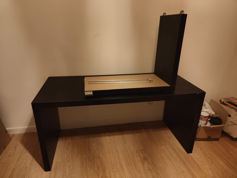 Secretaria MALM IKEA