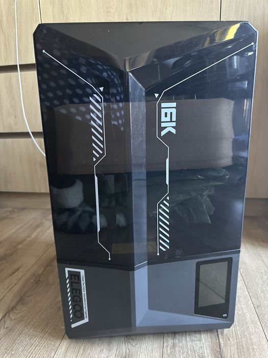 3-d Прінтер ELEGOO Saturn 4 Ultra 16K