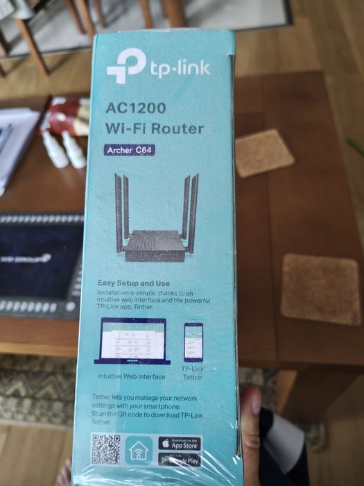 TP-Link AC1200 Router