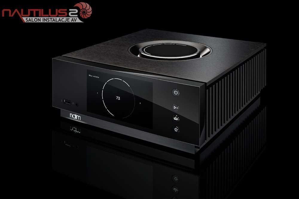 Naim UNITI Atom HDMI | ALL in one | wzmacniacz, odtwarzacz CD sieciowy