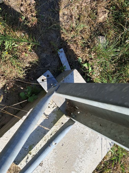 Konstrukcja Hali stalowej