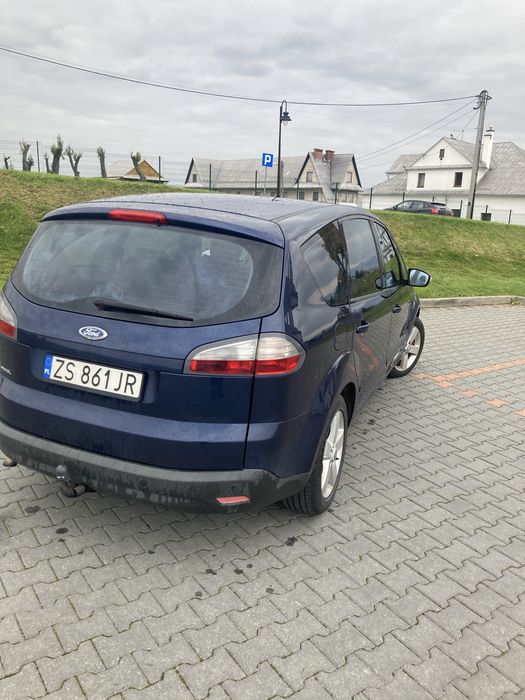 Ford S-max 2.0 140km