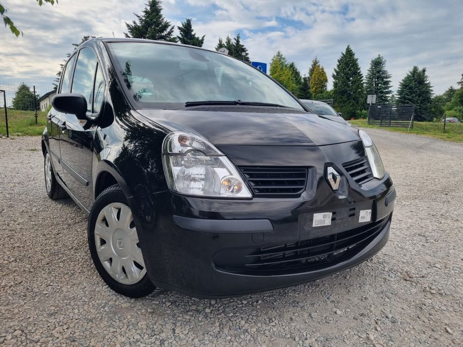 Renault Modus!! 2008 Rok!! Super Stan!! Bez Rdzy!!