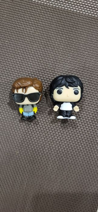 Дивні дива фігурки Майк і Стів