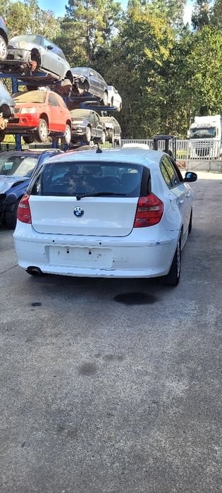 Bmw 120d ano 2010