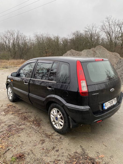 Продам Ford Fusion 2008 1.4