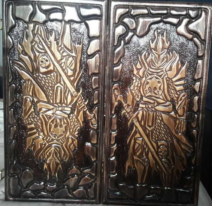 Продам дошку для гри у  нарди