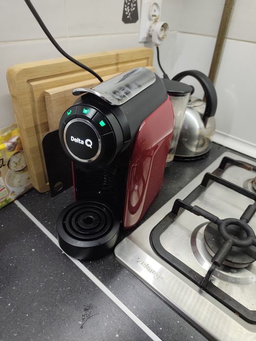 Ekspres Delta na kapsułki