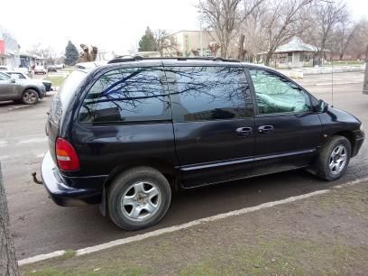 Продам крайслер вояджер дизель