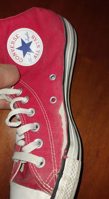 Sapatilhas Converse All Stars Usadas Tam. 40
