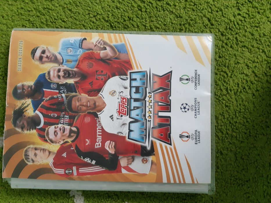 Karty piłkarskie