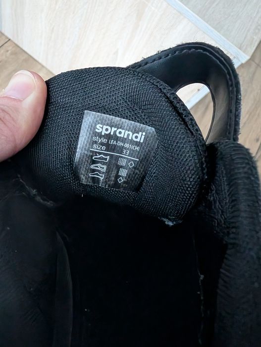 Buty Sprandi rozm. 33
